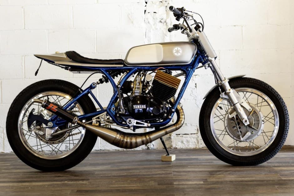 1979 Yamaha RD sold for $11,250