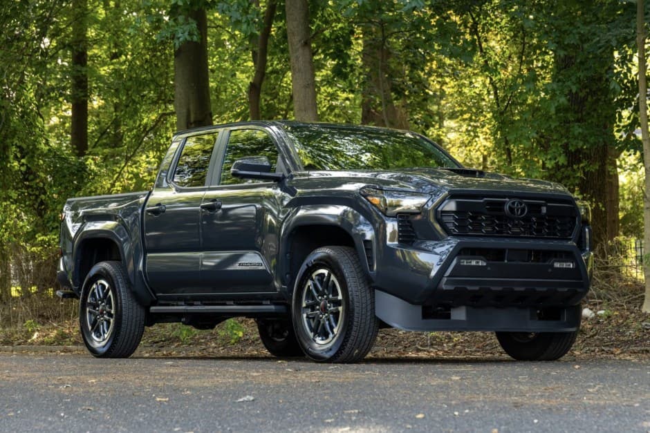 2025 Toyota Tacoma (N400 2024+) sold for $37,500