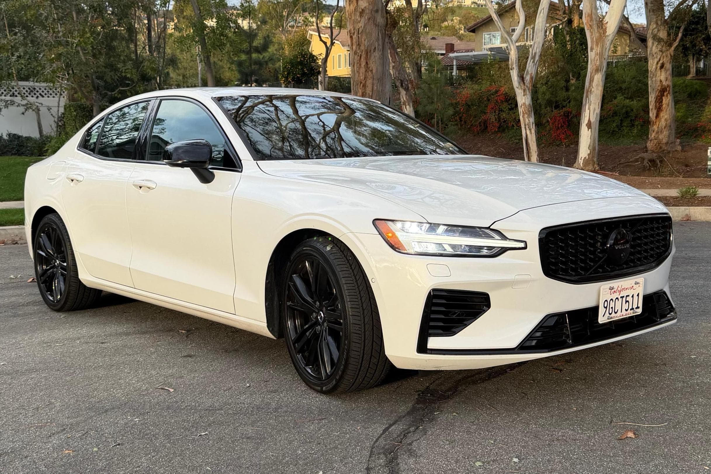 2023 Volvo S60 sold for $27,000