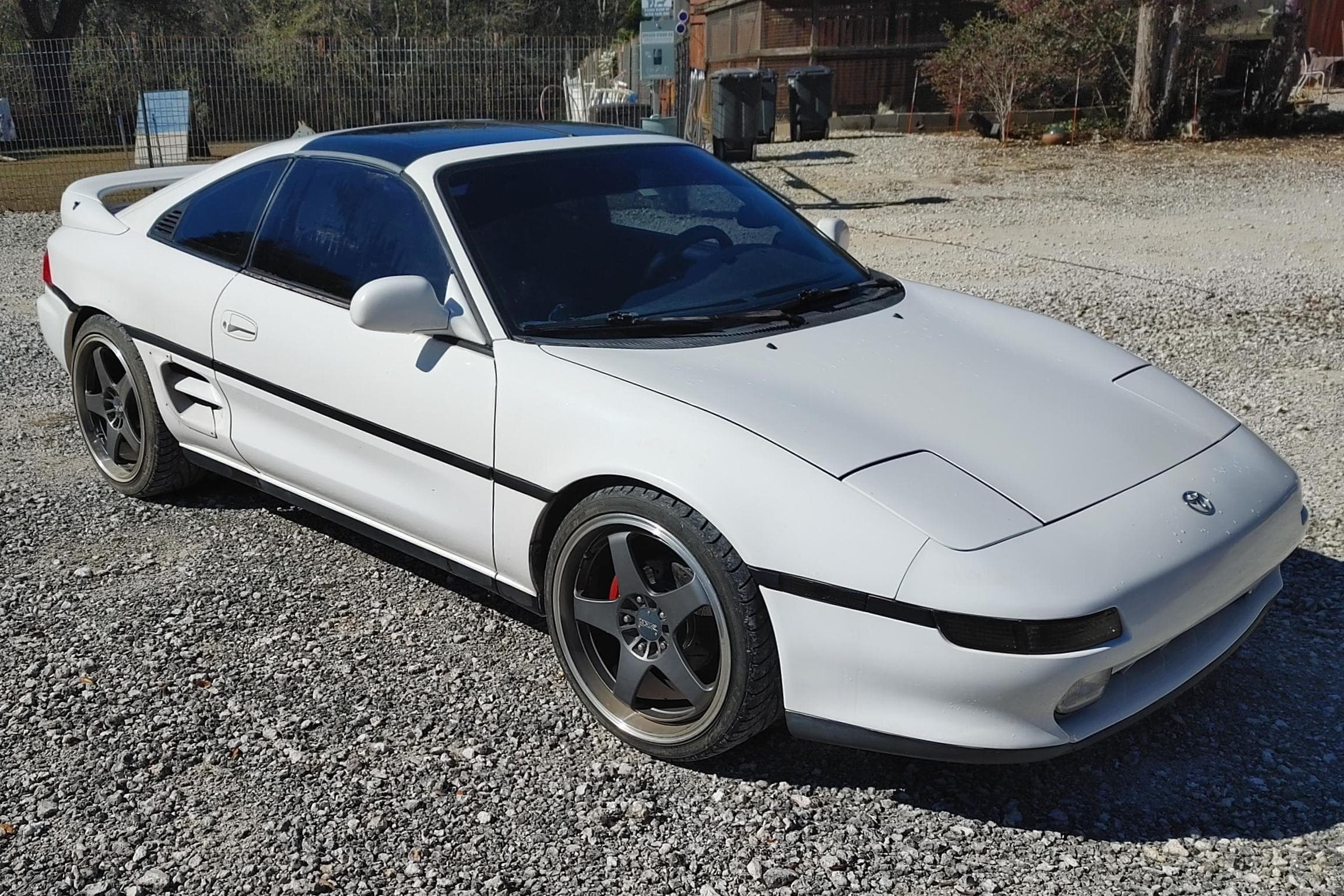 1991 Toyota MR2 sold for $12,000