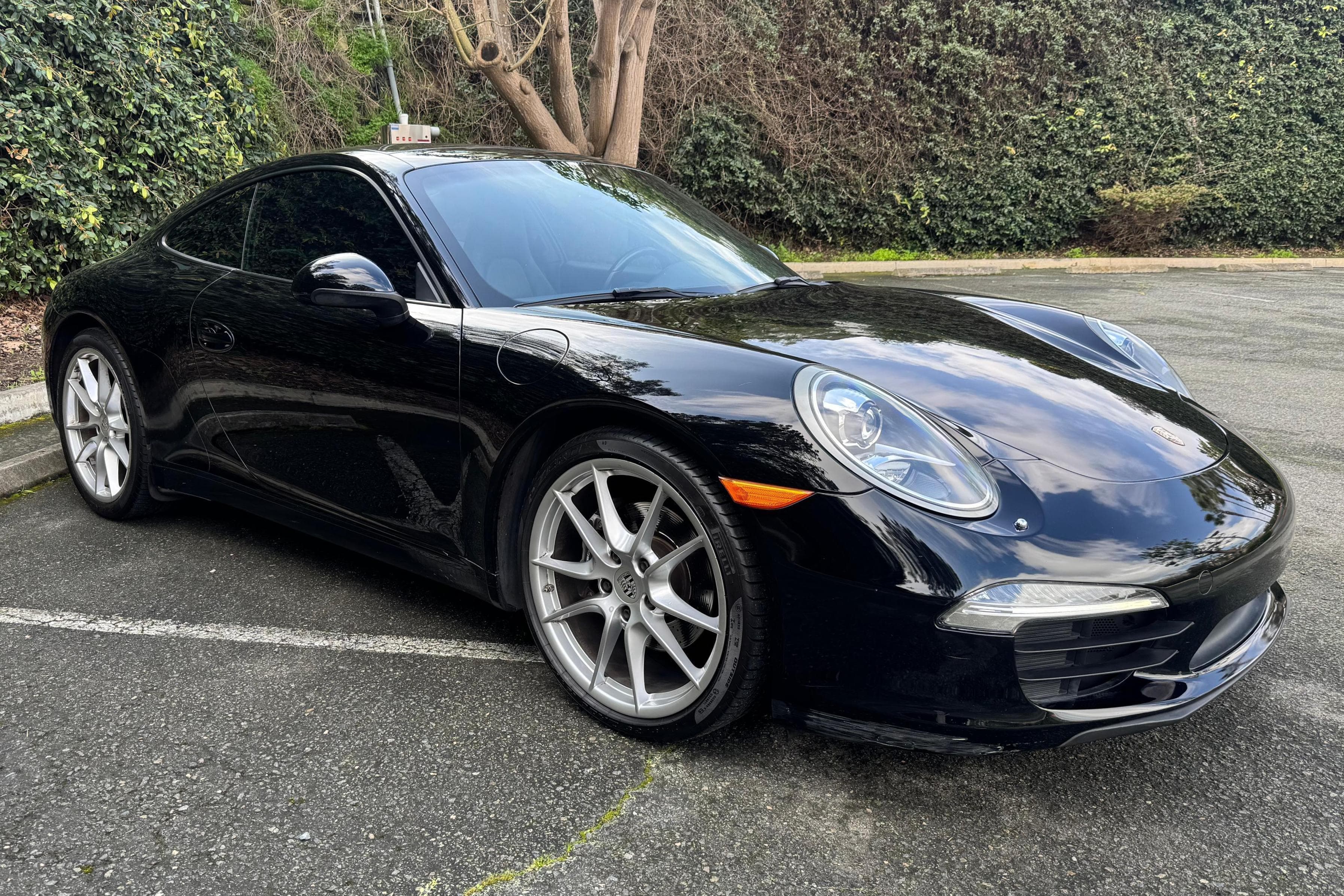 2012 Porsche 991 911 sold for $59,000
