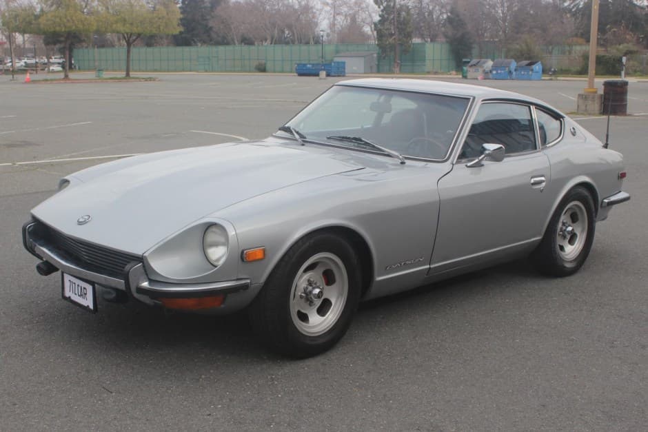 1971 Datsun 240Z sold for $23,500