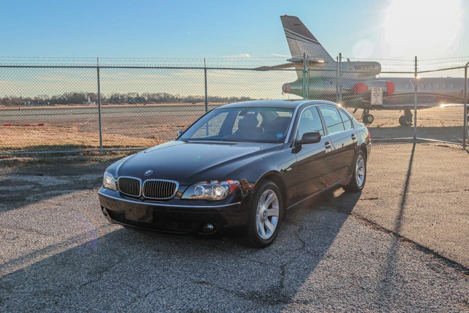 2006 BMW E65/E66 7-Series sold for $5,215