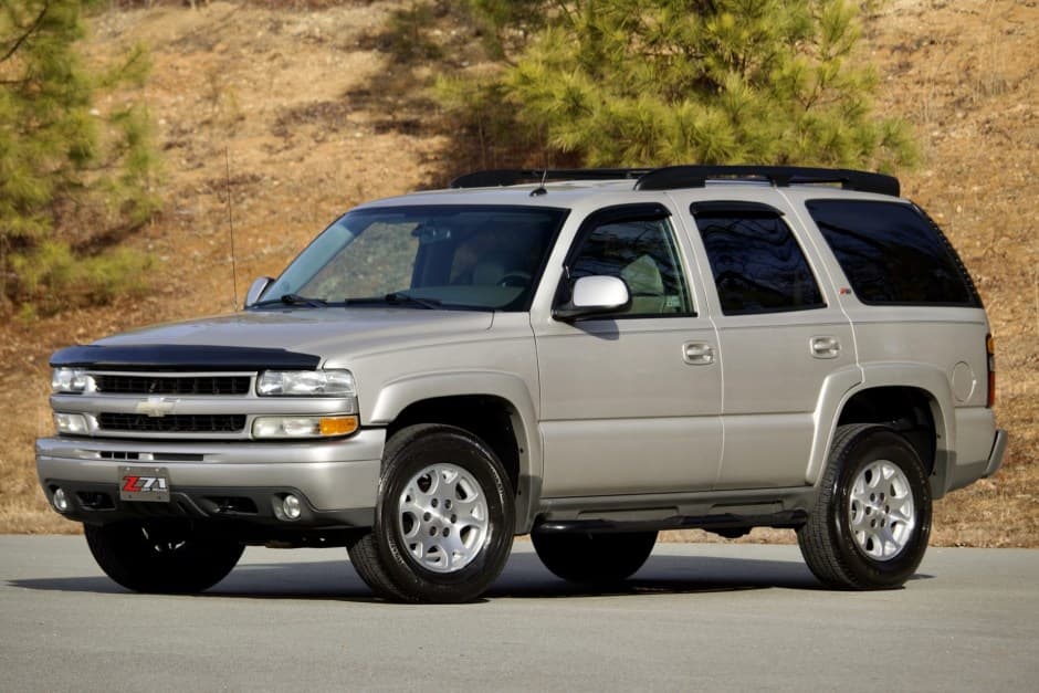 2005 Chevrolet Tahoe GMT800 sold for $19,250