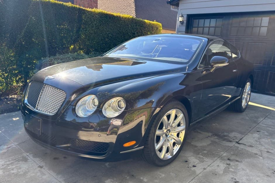 2004 Bentley Continental GT (2004-2011) sold for $27,500