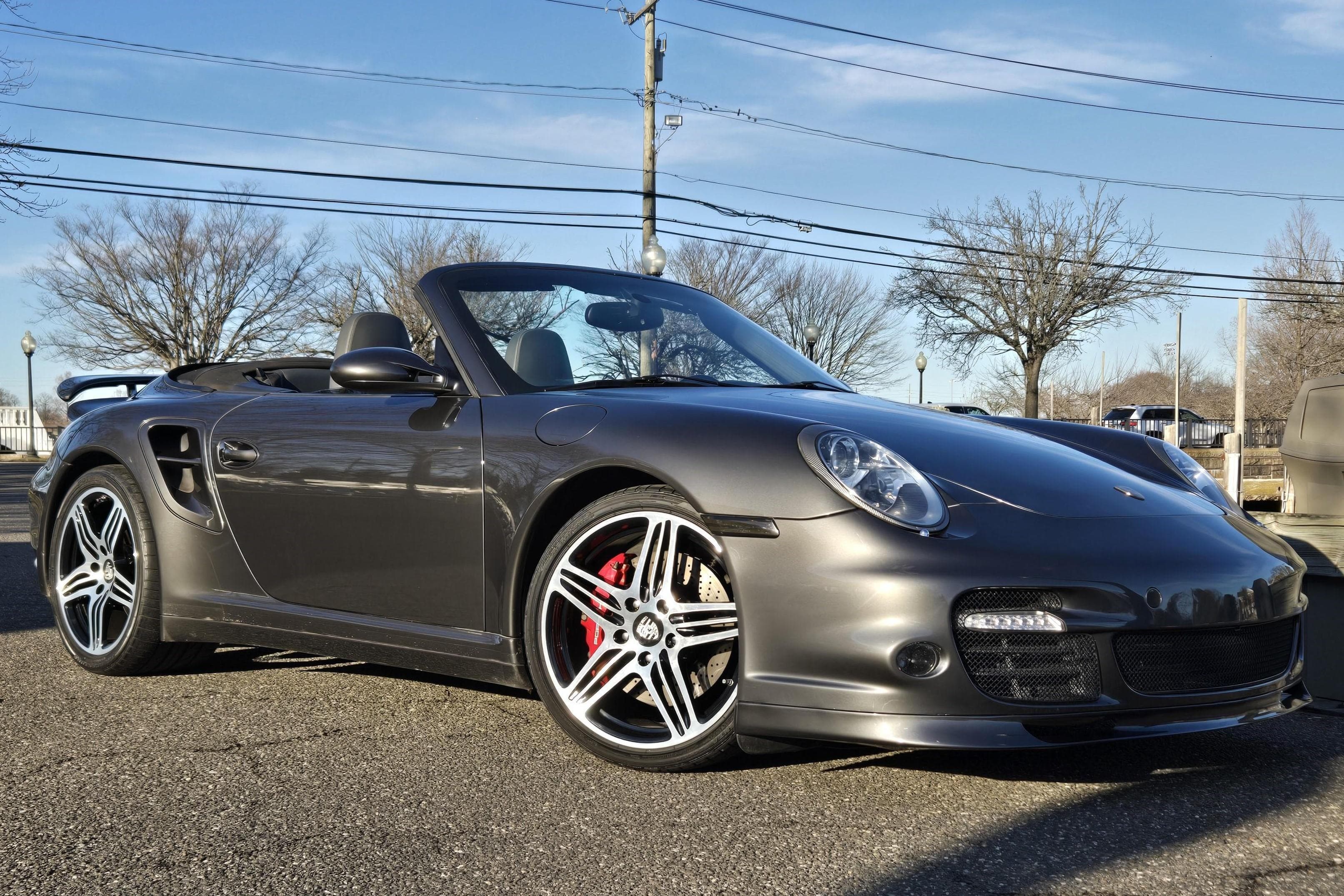 2008 Porsche 997 911 sold for $67,000