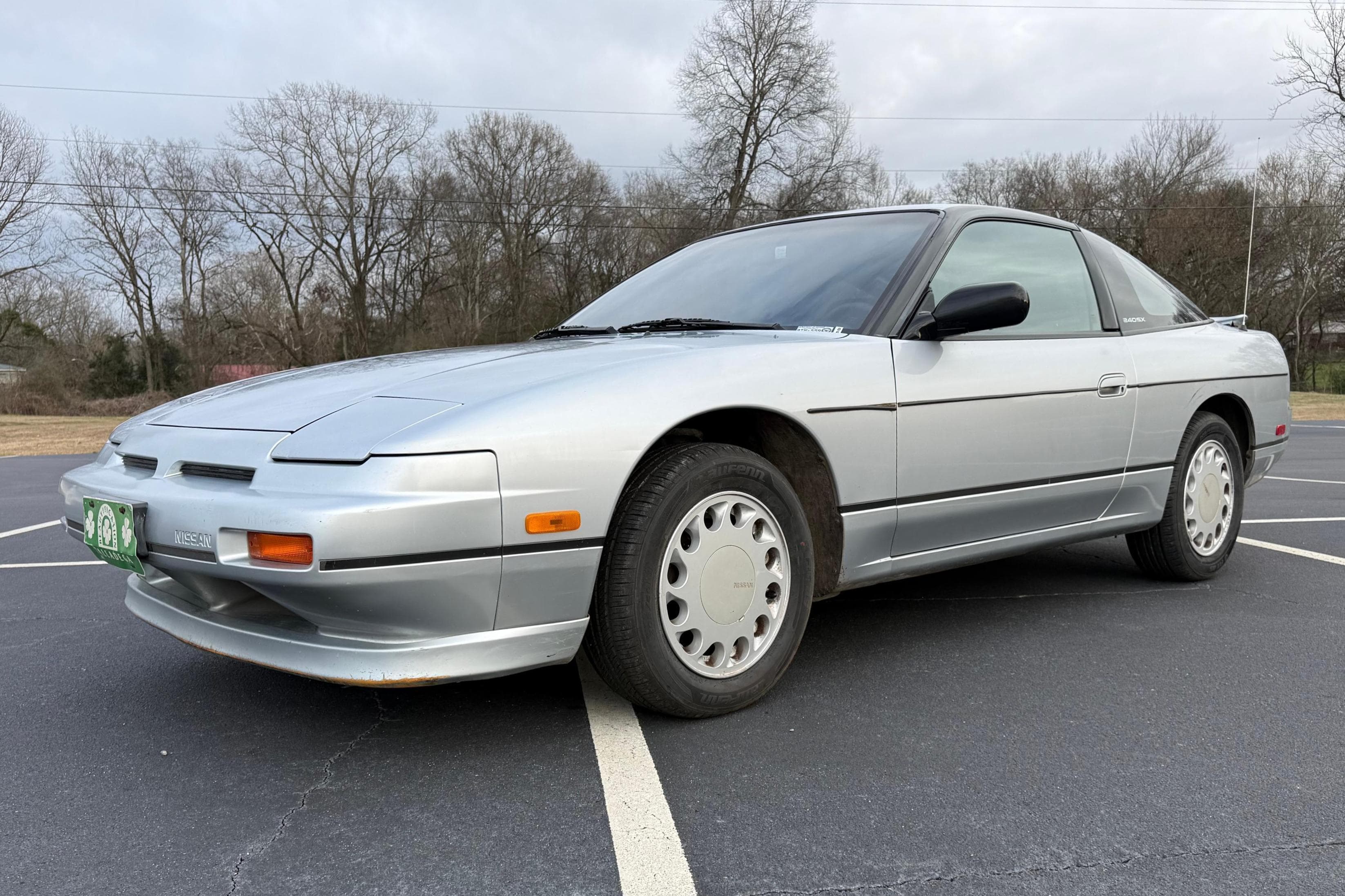 1989 Nissan 240SX sold for $11,225