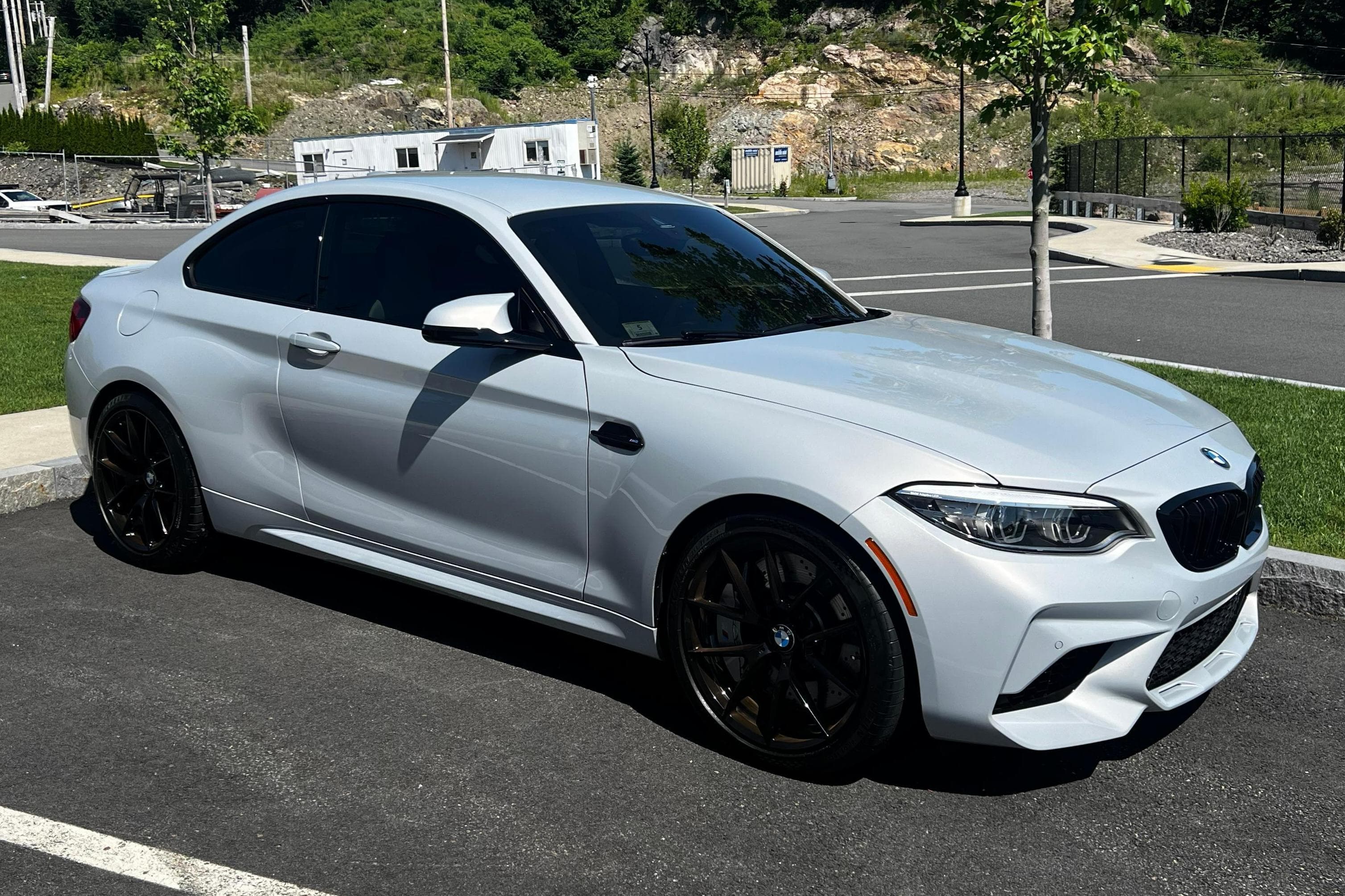 2021 BMW M2 sold for $42,000
