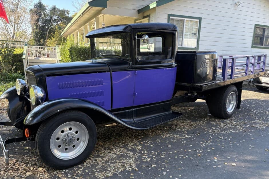 0 Ford Hot Rod sold for $13,850
