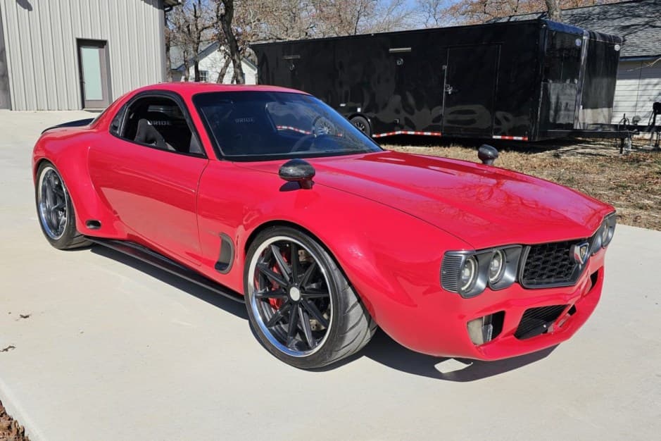1993 Mazda RX-7 FD sold for $91,000