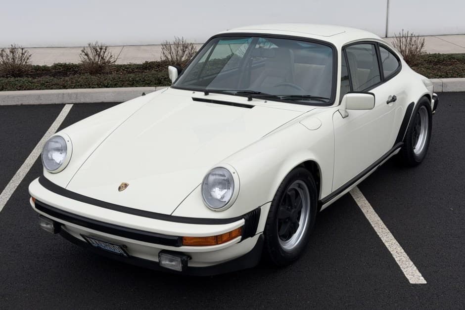 1981 Porsche 911SC sold for $70,000