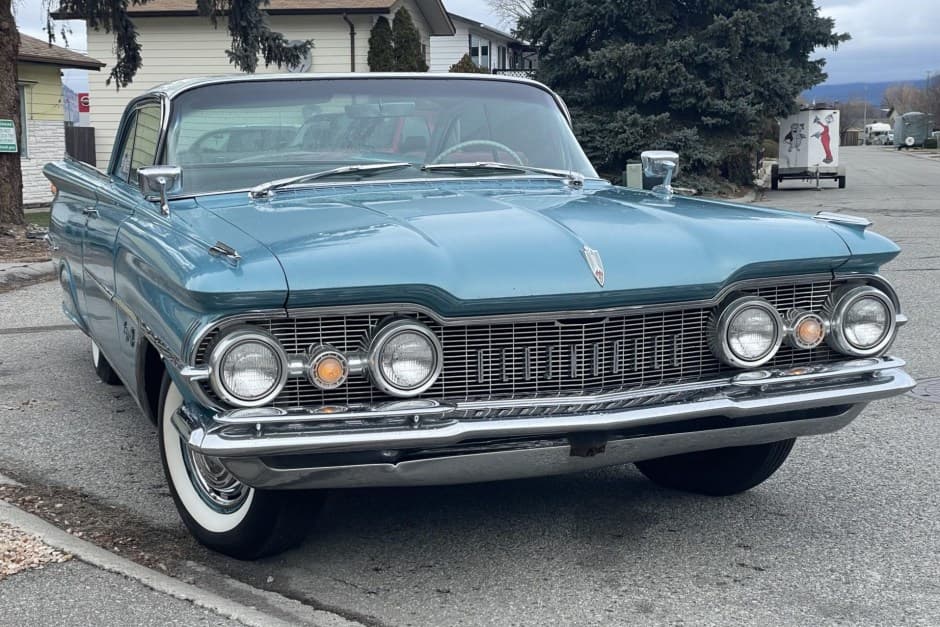 1959 Oldsmobile 88 sold for $12,000