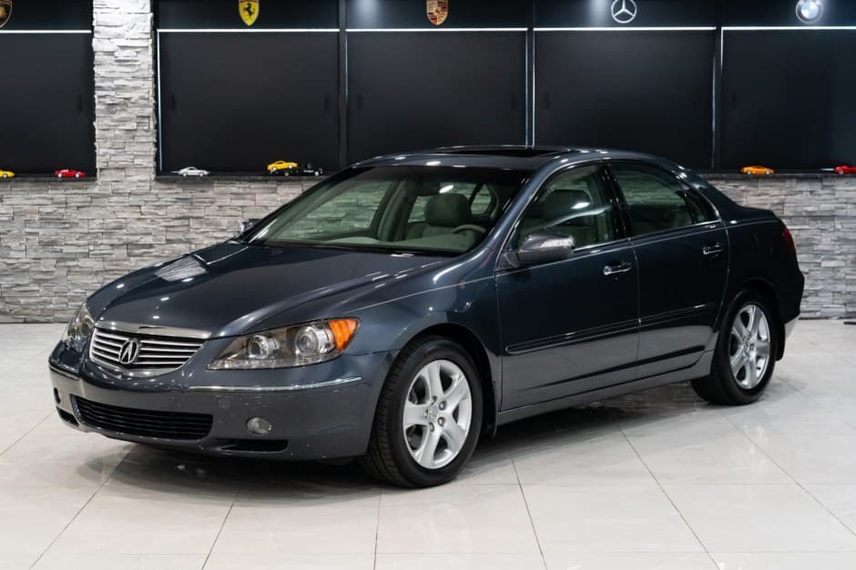 2008 Acura  sold for $23,000