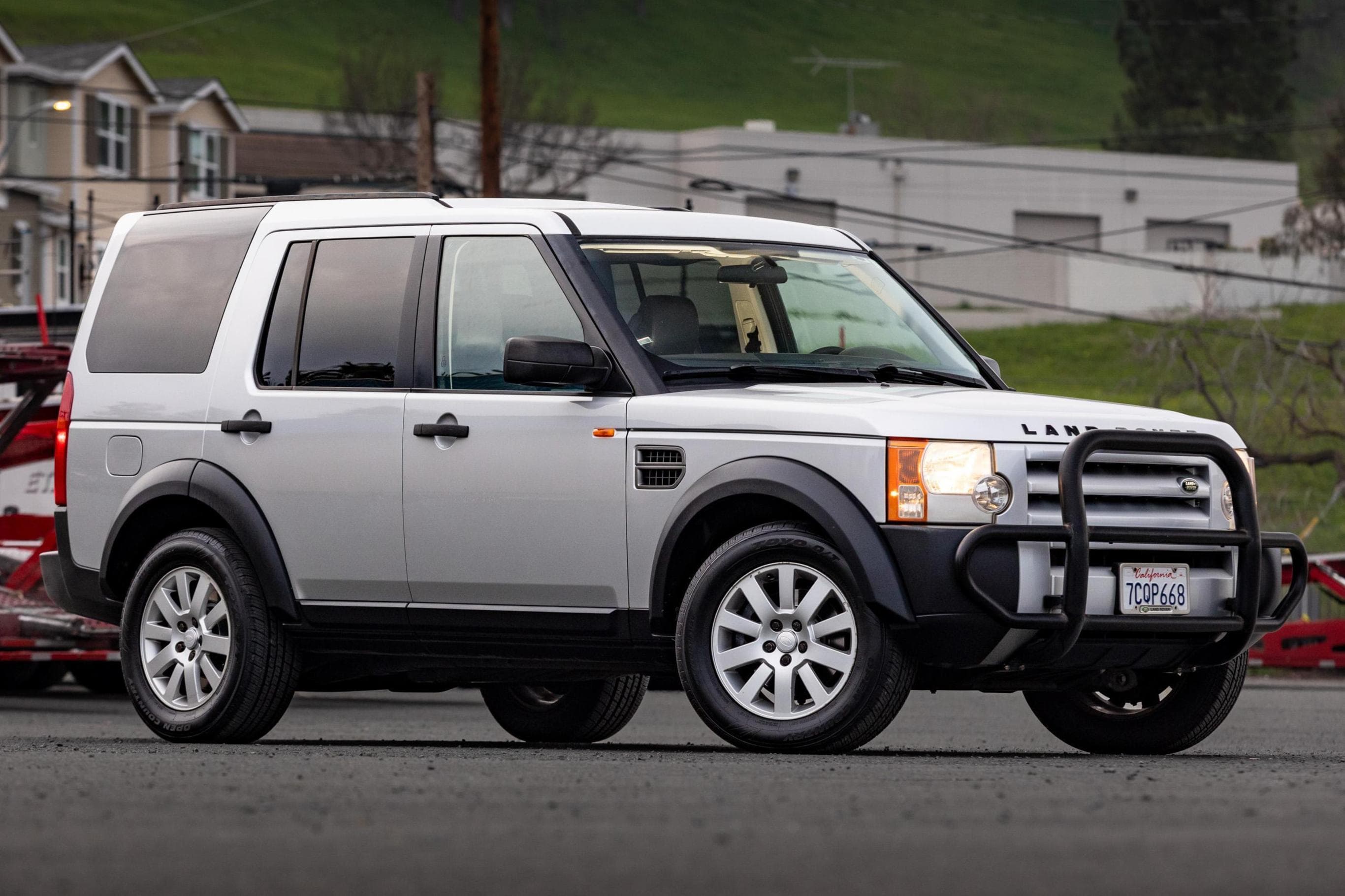 2005 Land Rover LR3 sold for $6,200