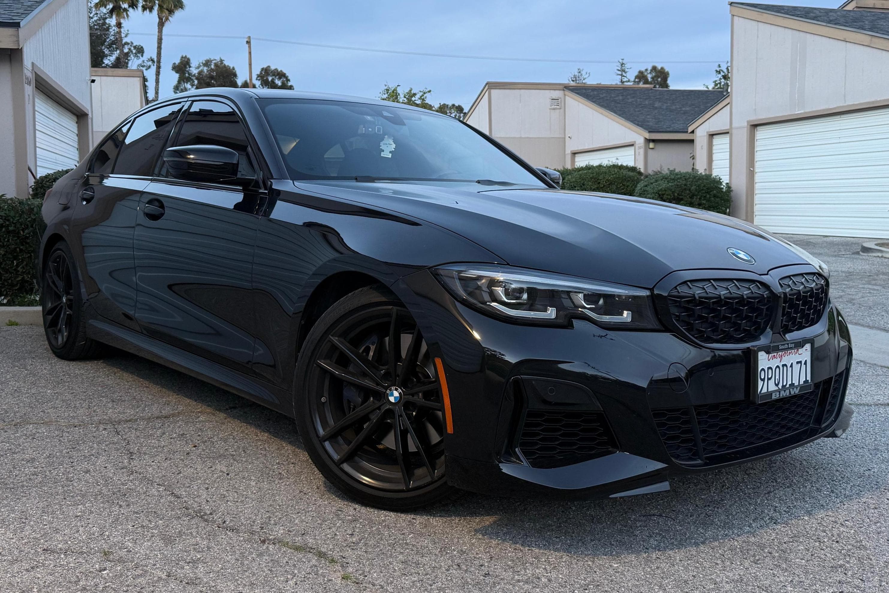 2022 BMW 3 Series sold for $36,000