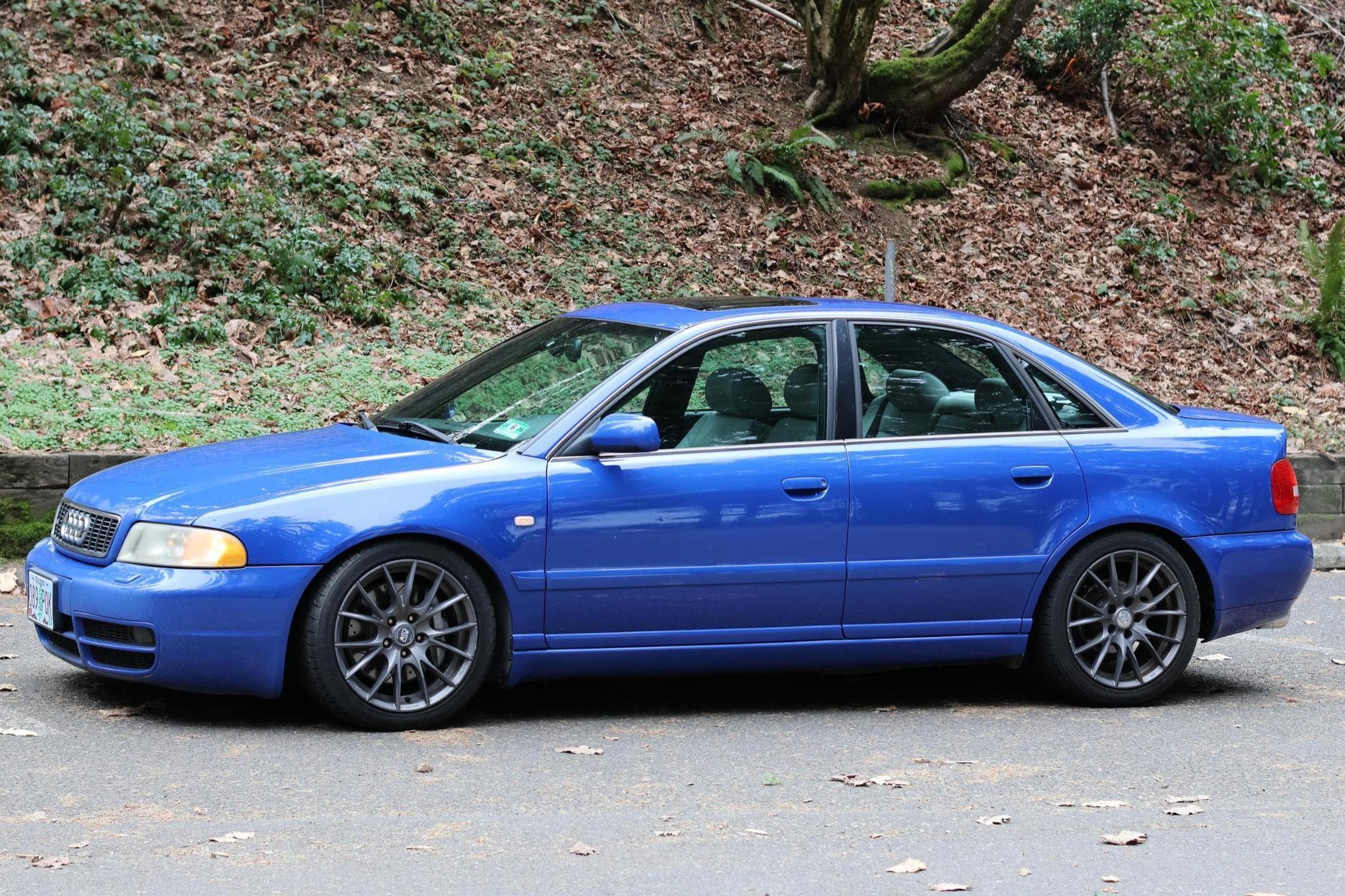 2001 Audi B5 S4 sold for $6,800