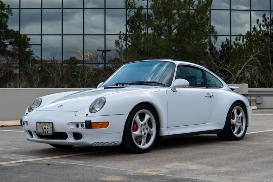 1997 Porsche 993 911 (Non-Turbo/GT2) sold for $163,000