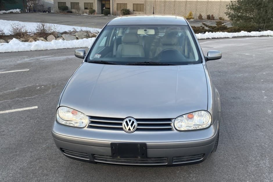 2005 Volkswagen GTI Mk4 sold for $6,000