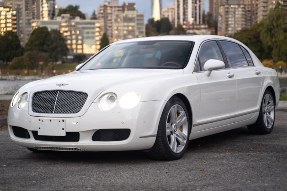 2006 Bentley Continental Flying Spur sold for $14,500