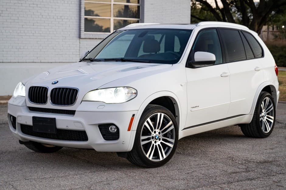 2013 BMW X5 sold for $20,500