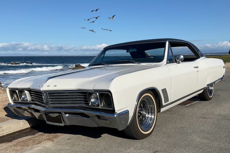 1967 Buick Skylark sold for $16,000