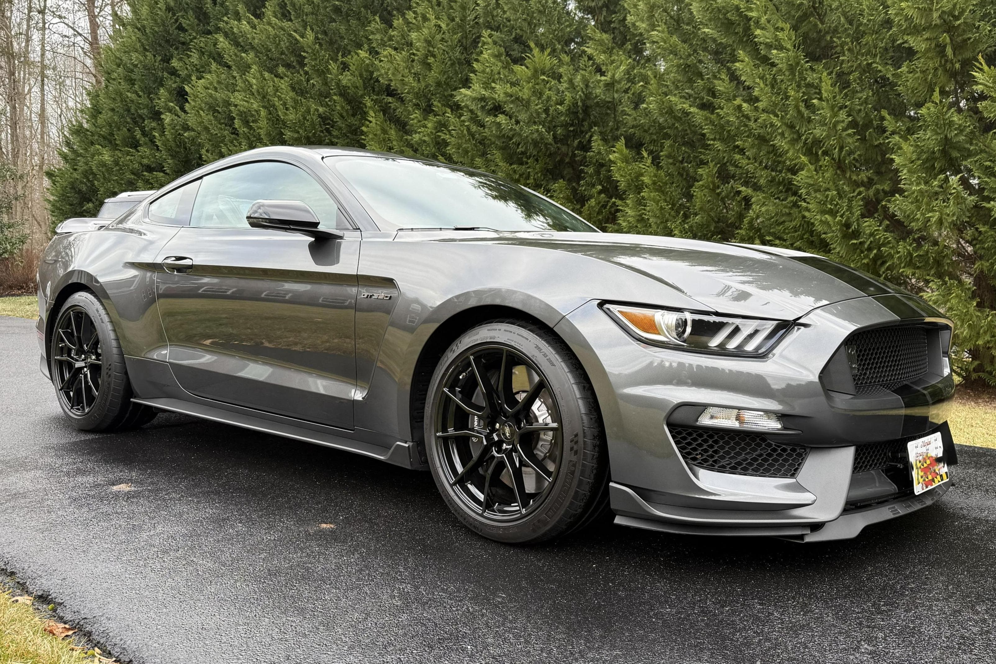 2019 Ford Mustang sold for $63,500