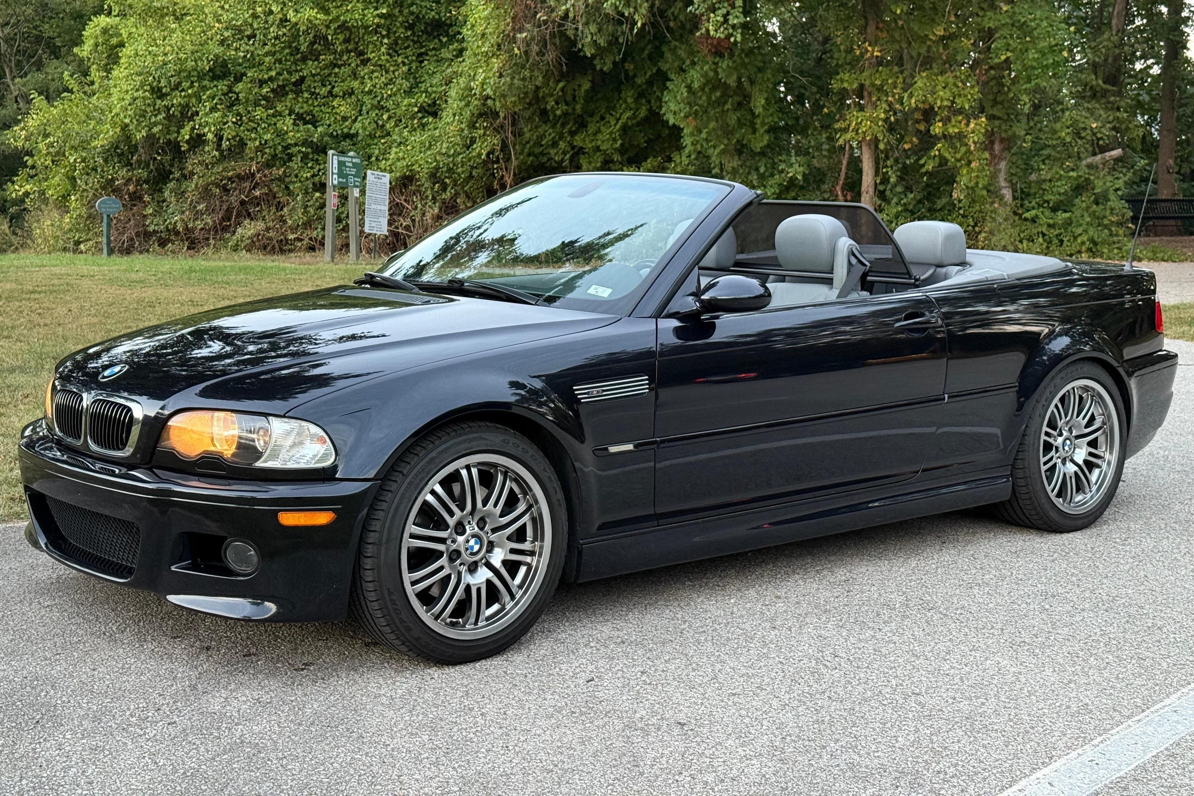 2003 BMW E46 M3 sold for $17,777