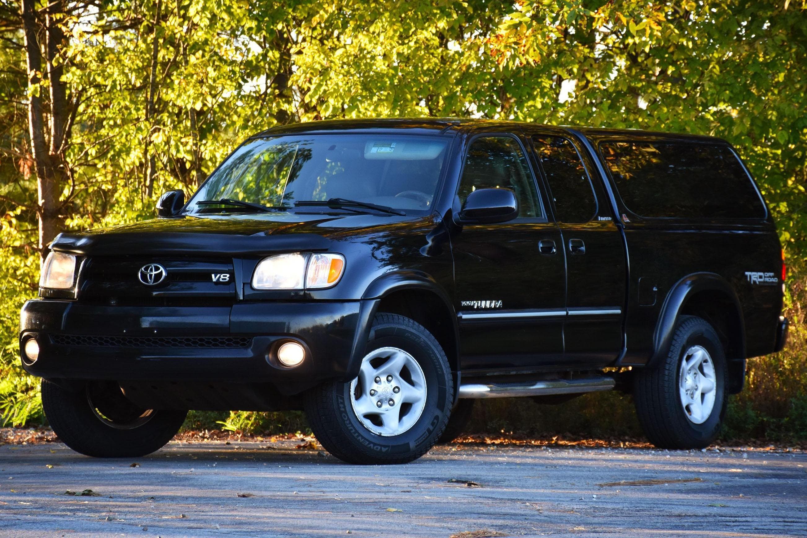 2004 Toyota Tundra sold for $12,600