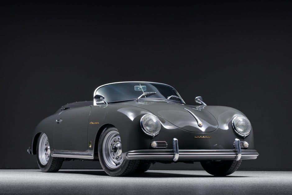 0 Porsche 356 Replica sold for $41,750