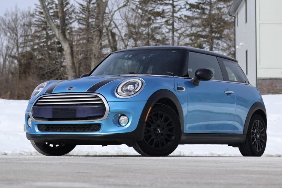 2015 Mini F55 & F56 Cooper, Cooper S, & John Cooper Works sold for $10,550