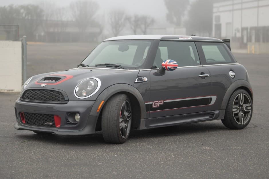 2013 Mini R56 JCW GP sold for $19,500