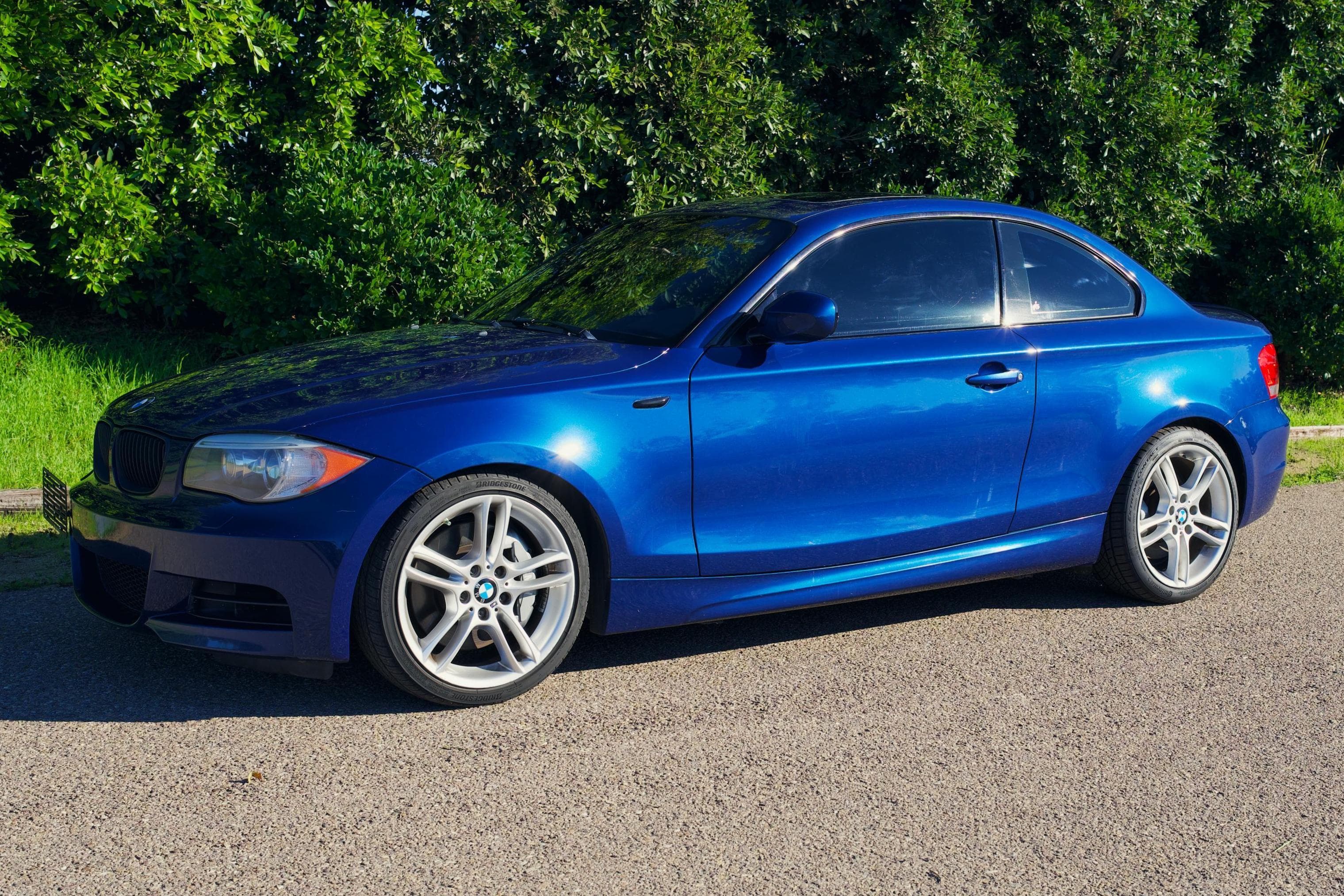 2013 BMW 1 Series sold for $11,400