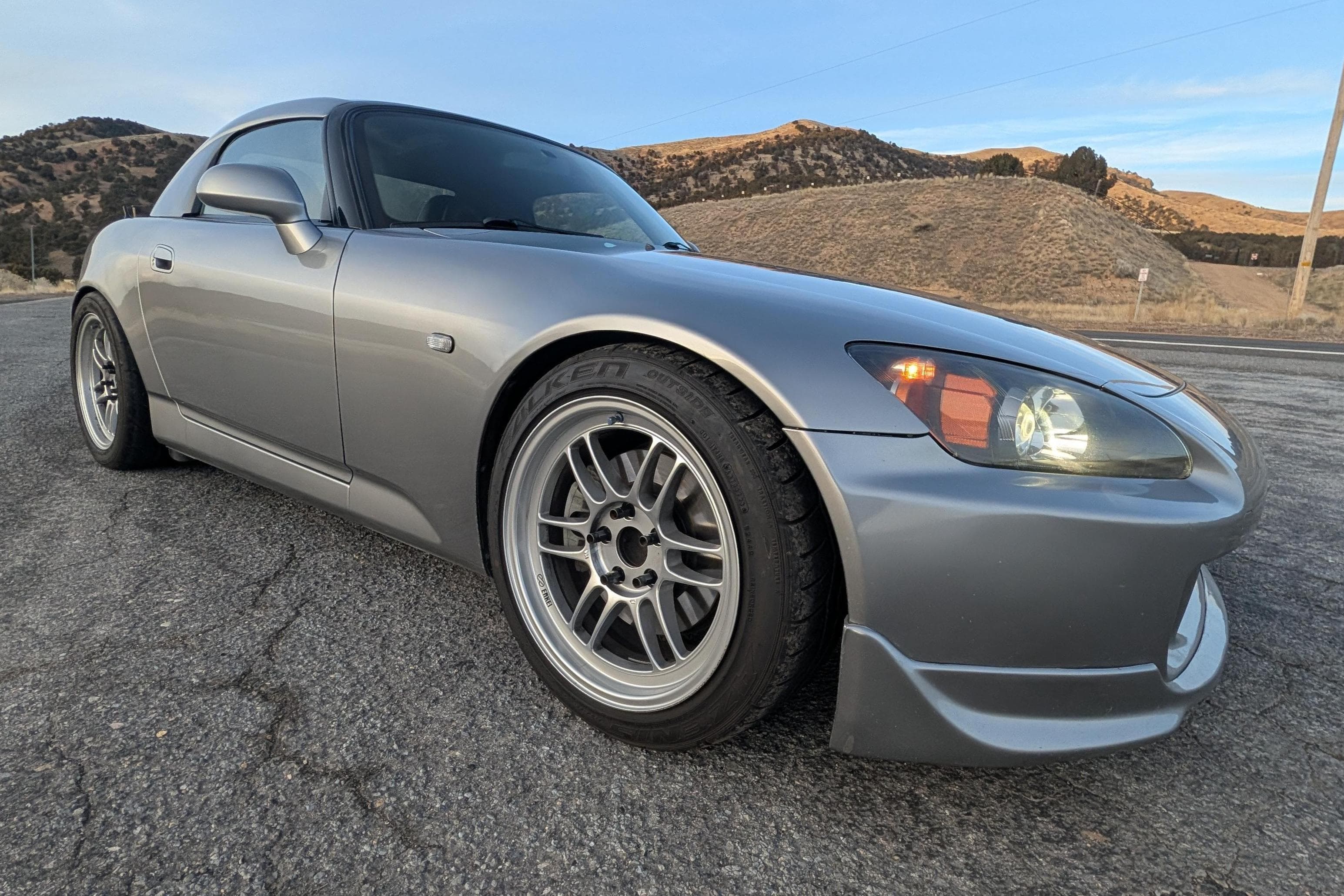 2004 Honda S2000 sold for $25,000