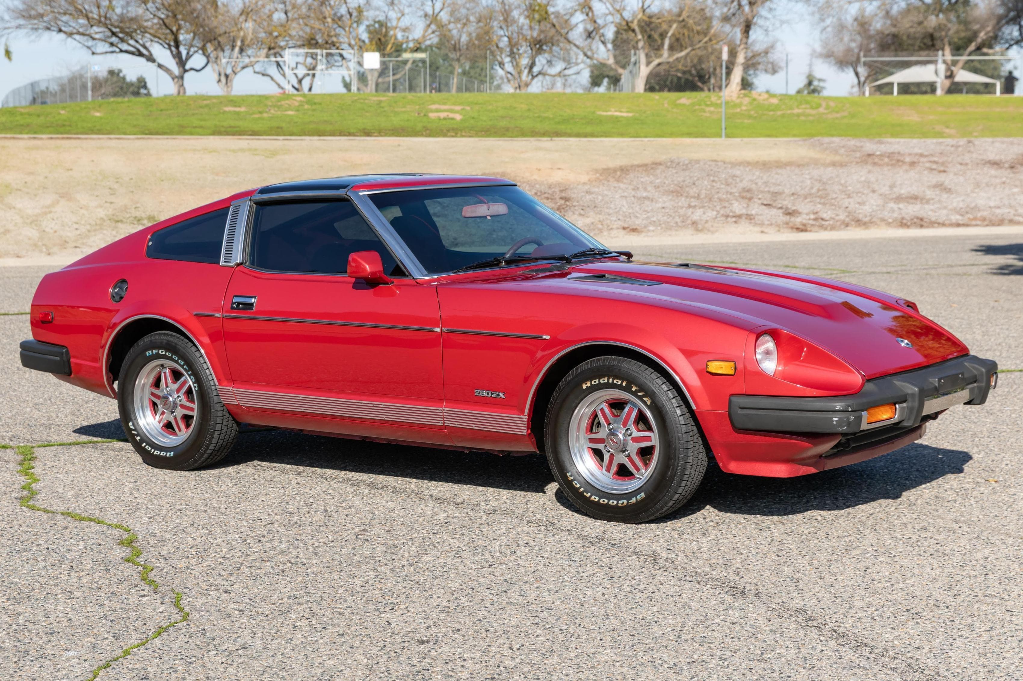 1981 Datsun 280ZX sold for $7,200