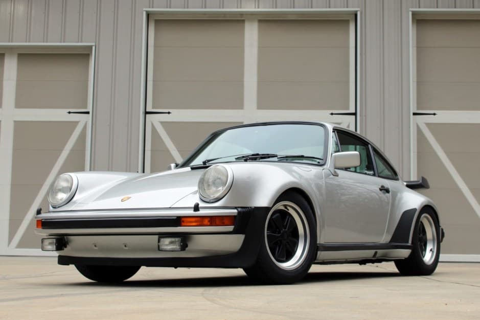 1979 Porsche 930 Turbo sold for $180,000