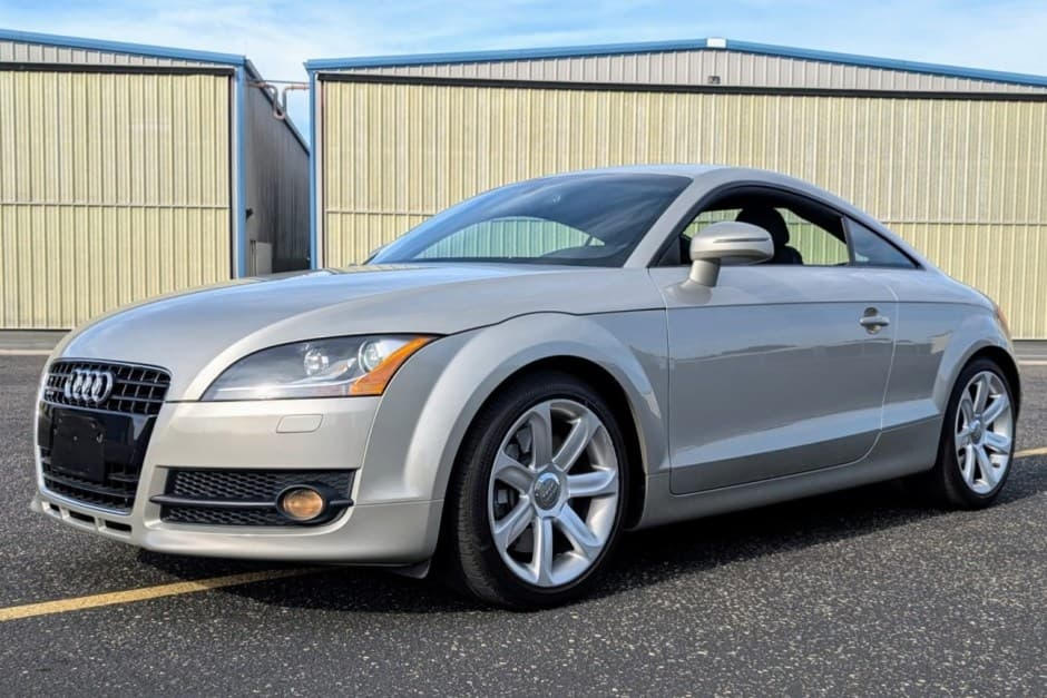 2008 Audi TT sold for $16,250