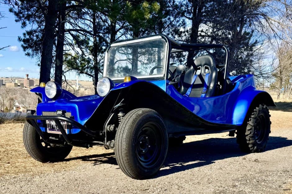 0 Volkswagen Rail & Dune Buggy sold for $5,750
