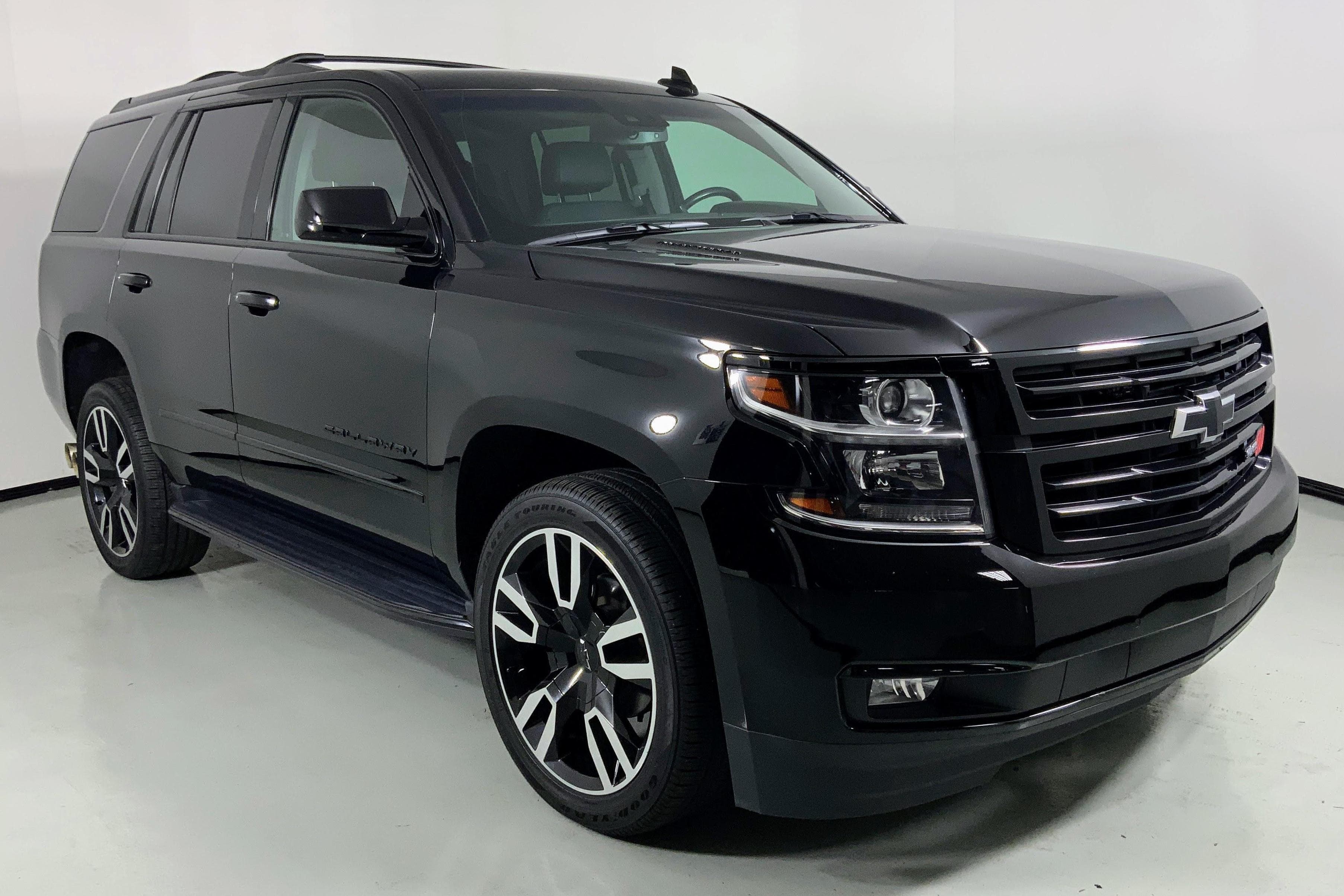 2019 Chevrolet Tahoe sold for $34,500