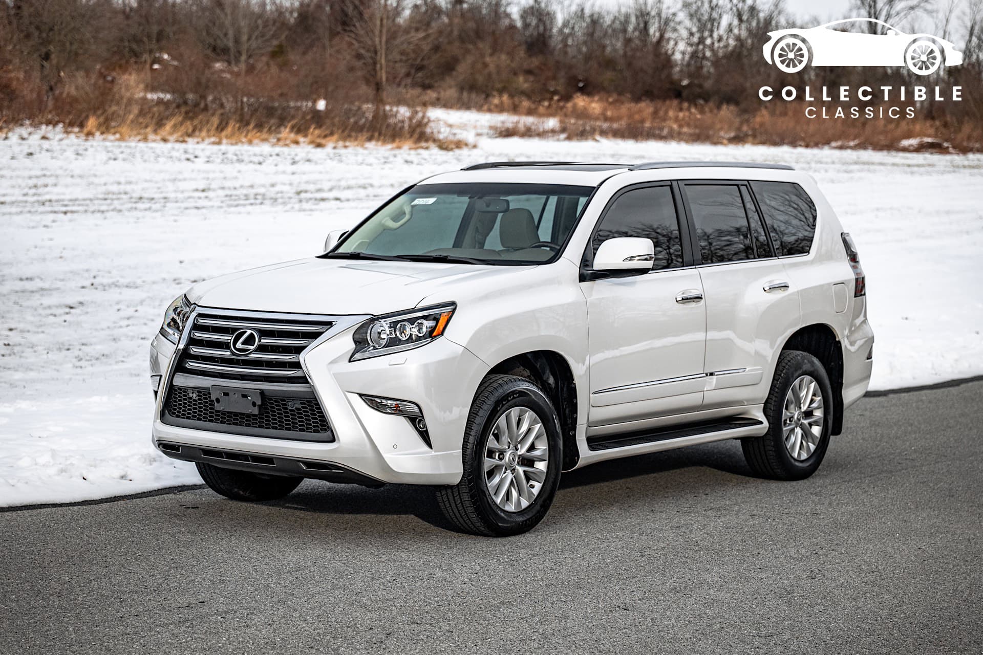 2019 Lexus  GX460 sold for $33,250