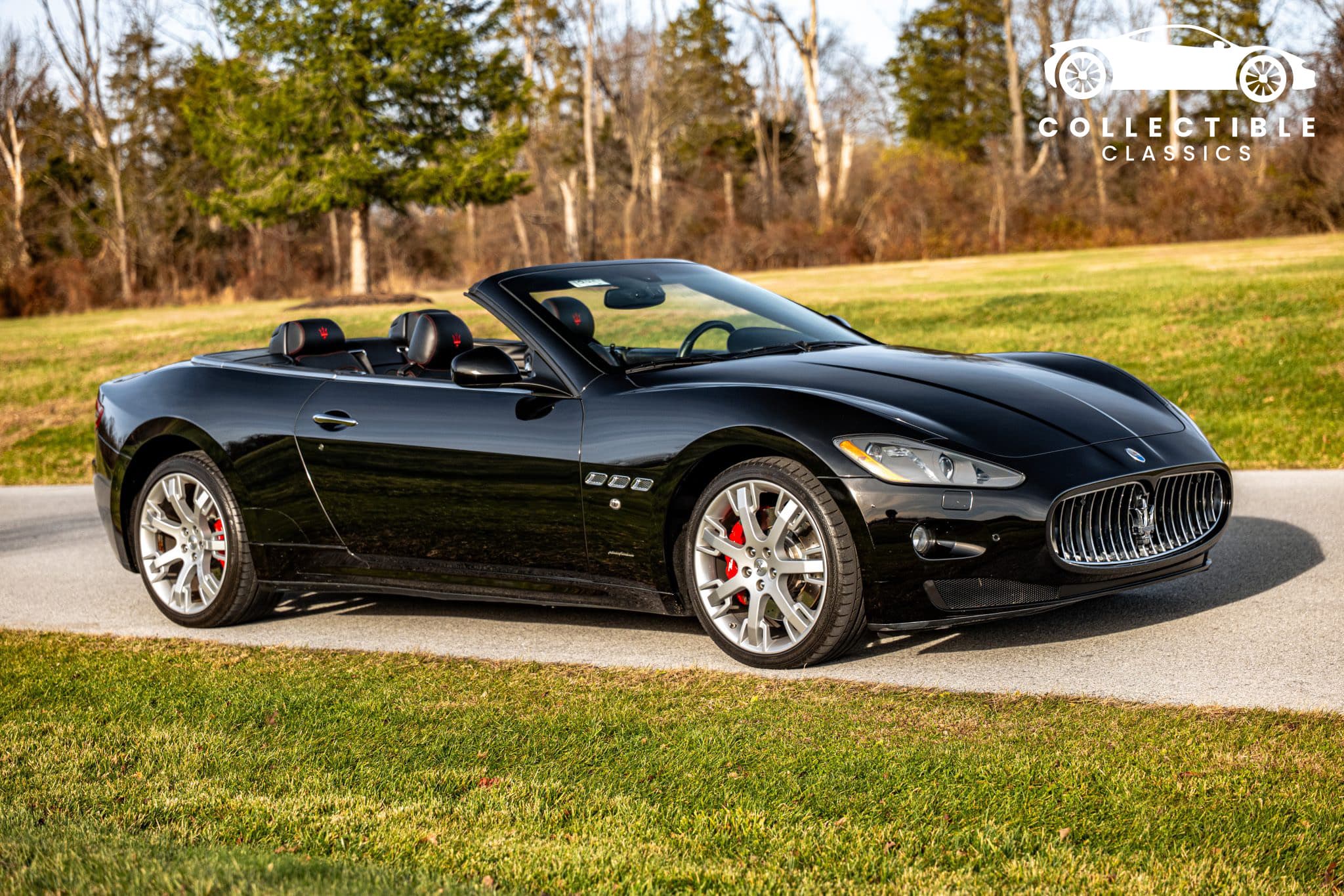 2013 Maserati GranTurismo sold for $20,550