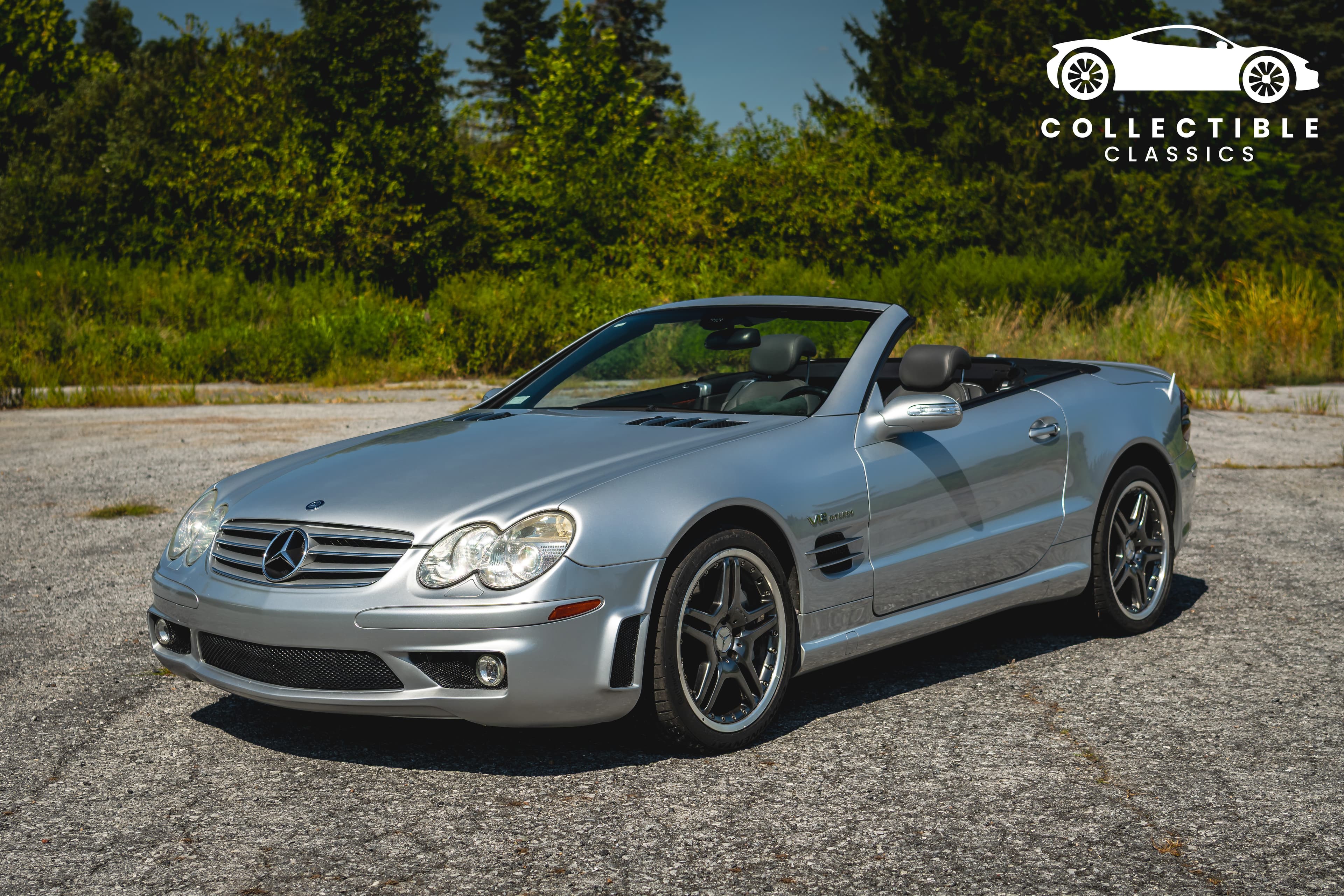 2006 Mercedes-Benz SL65 AMG sold for $28,250