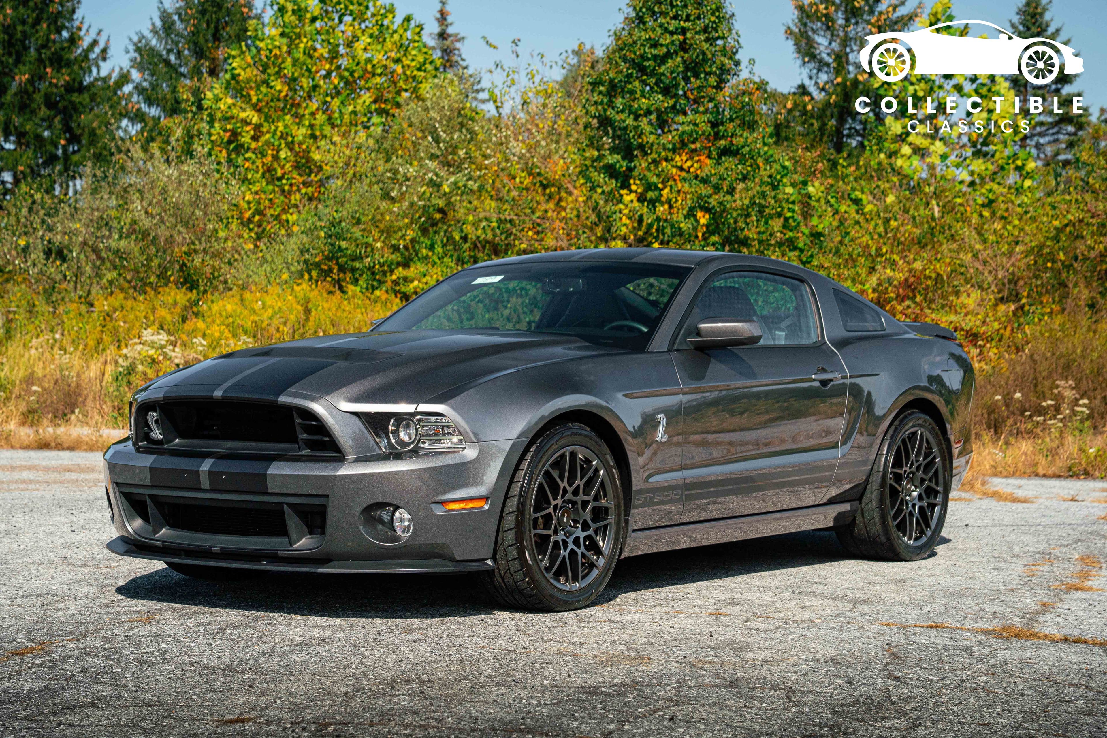 2013 Ford Mustang sold for $0