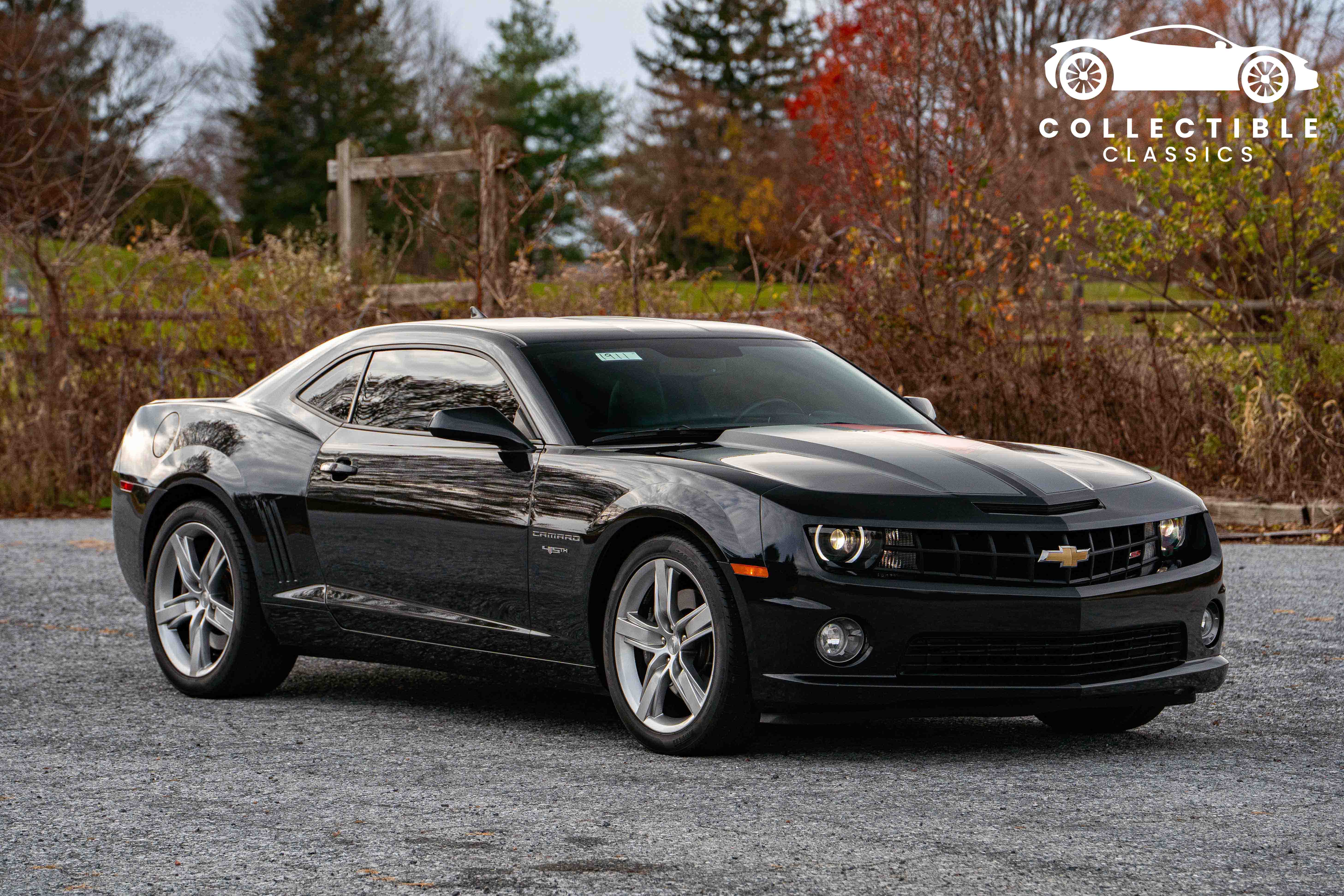 2004 Chevrolet Camaro sold for $27,250