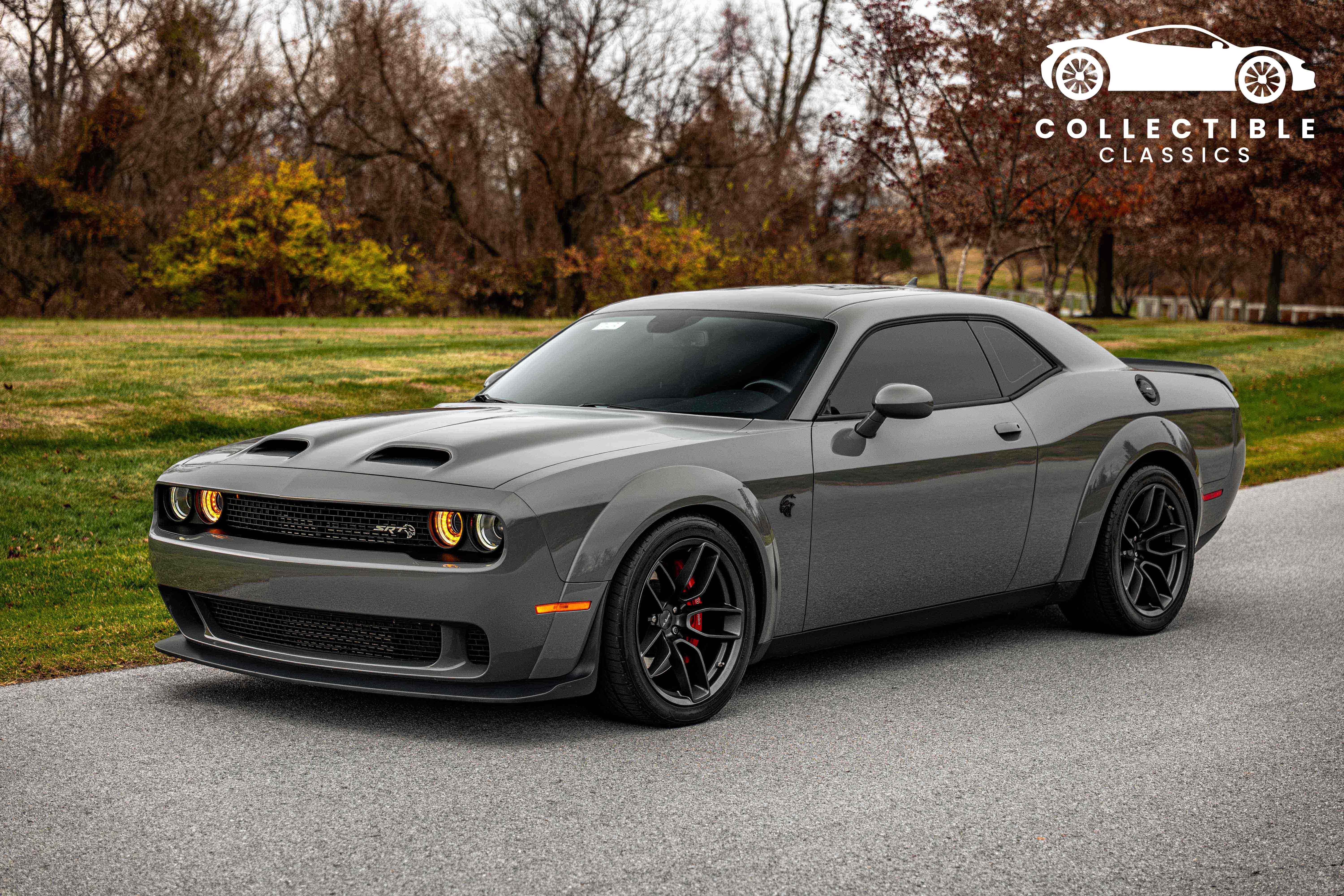 2019 Dodge Challenger sold for $59,000