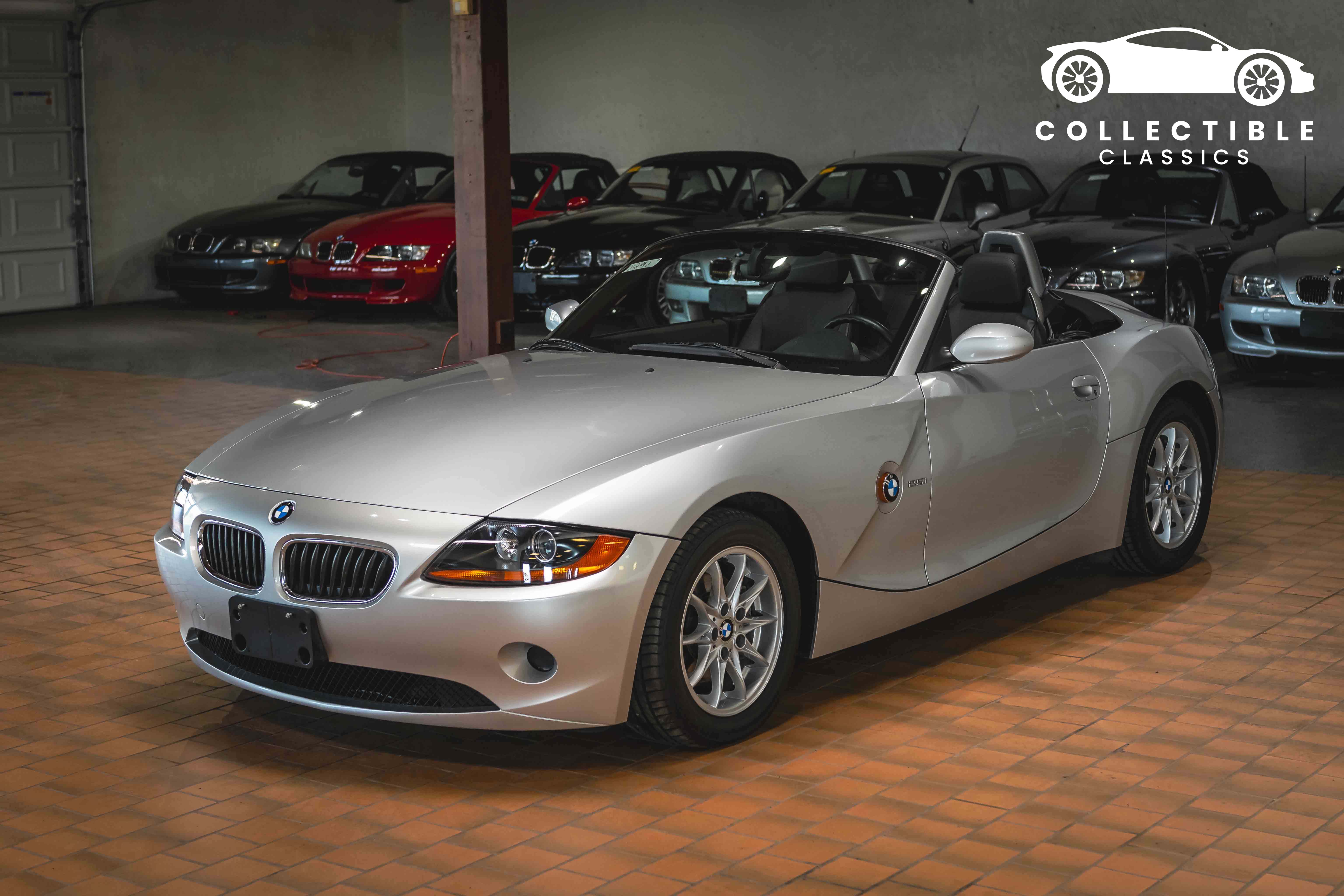 2003 BMW Z4 sold for $14,000
