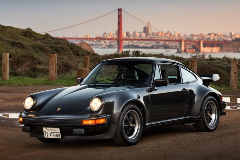 1979 Porsche 930 Turbo sold for $230,000