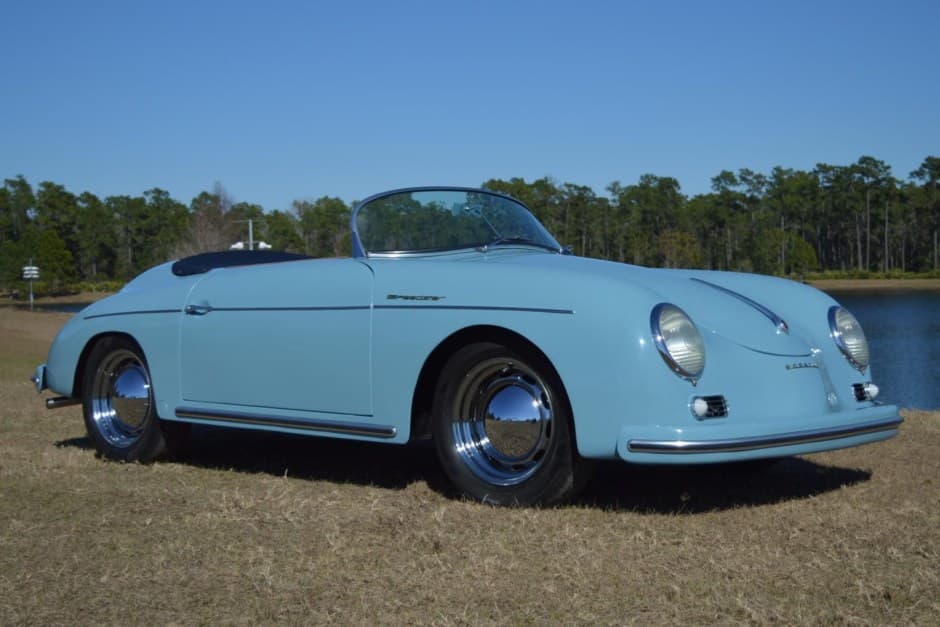 0 Porsche 356 Replica sold for $31,250