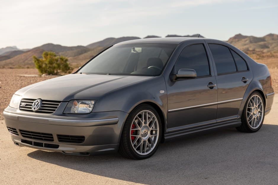 2005 Volkswagen Jetta sold for $18,100