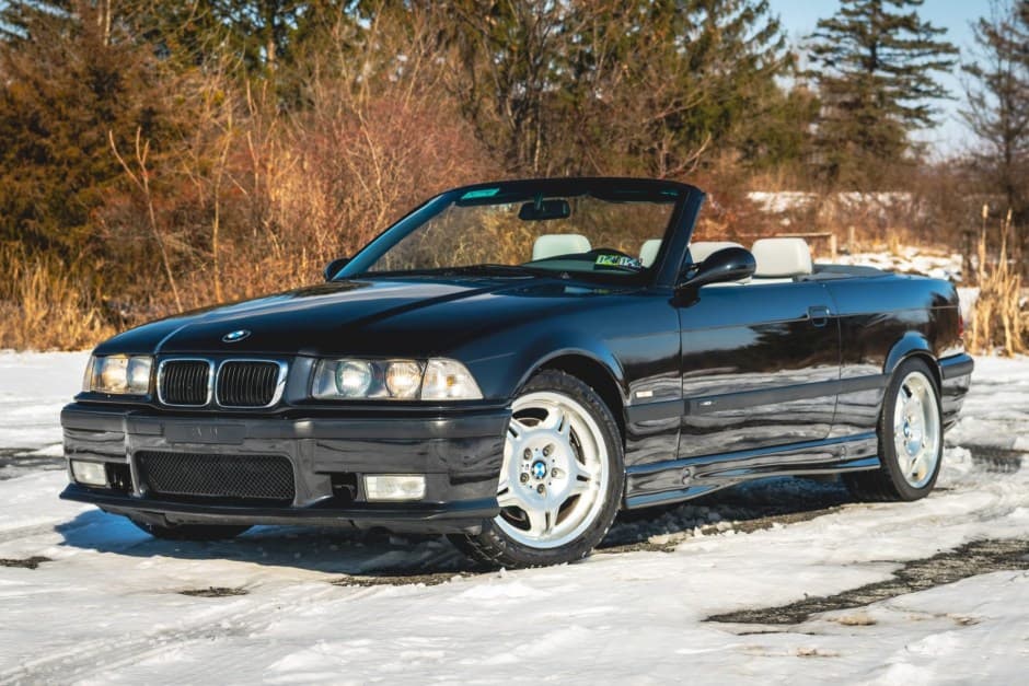 1999 BMW E36 M3 sold for $15,000