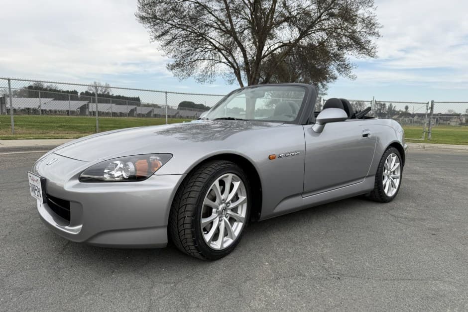 2006 Honda AP2 S2000 sold for $40,350